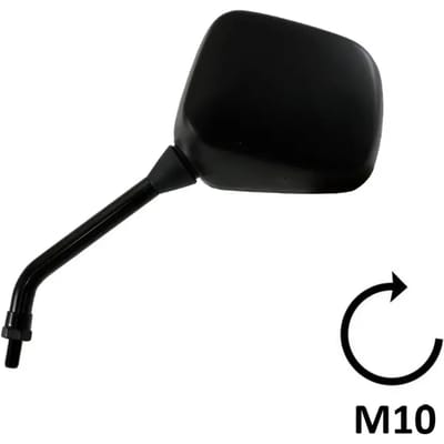 Motorfiets spiegel links BCR Yamaha Tdm 850