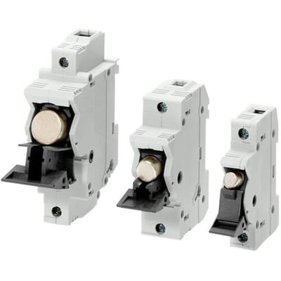 Siemens 3NC1091 Lastscheidingsschakelaar voor zekering 32 A 690 V/AC, 800 V/DC 12 stuk(s)