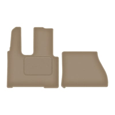 Wielganizator WLG-CARLUX - Automatten - Mercedes Actros MP4 - Beige