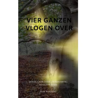 Vier Ganzen Vlogen Over - Elle Werners