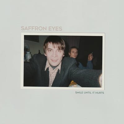 Saffron Eyes - Smile Until It Hurts (CD)