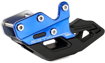 Zeta Yamaha Wr 250 R 07-20 Ze82-1386 Aluminium Kettinggeleider Zilver