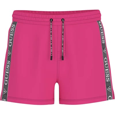Zwemshort Guess Logo Tape