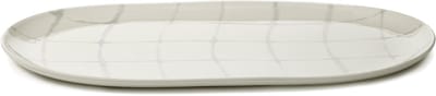 Serax Zuma By Kelly Wearstler Serveerschaal 27x46 Salt