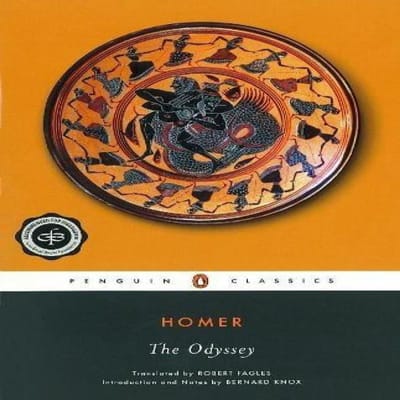 De Odyssee van Homerus Paperback Boek 9780143039952