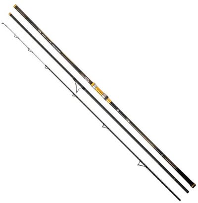 Cinnetic Raycast St 45 Flexi-tip Hybrid Surfcasting Hengel Zwart 4.20 m / 120-250 g
