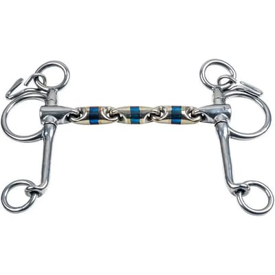 Pelham voor paard Trust Sweet Iron Baby Waterford