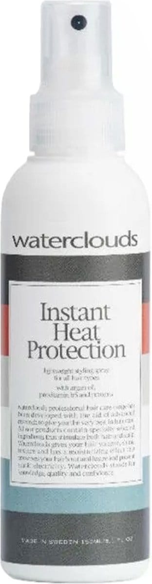 Waterclouds - Instant Heat Protection - 150 ml