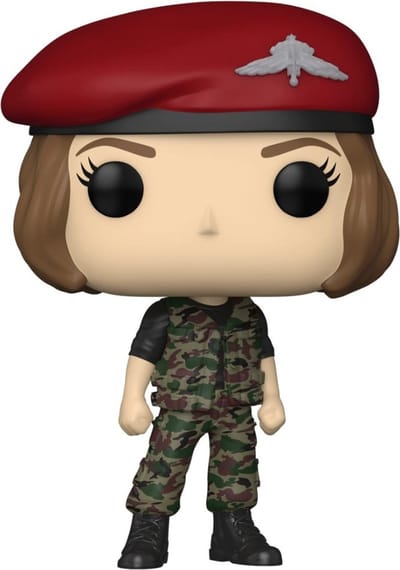 Funko Stranger Things - POP! TV Hunter Robin 9 cm Verzamelfiguur - Multicolours