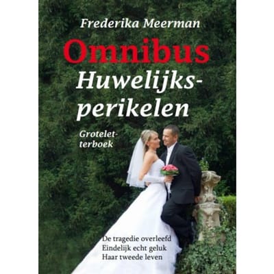 Huwelijksperikelen - Glcb - Frederika Meerman
