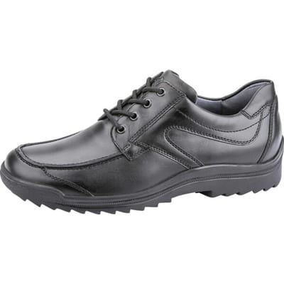 Lage schoenen WALDLÄUFER zwart