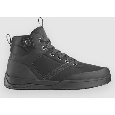 First Degree Keeper Shoes zwart