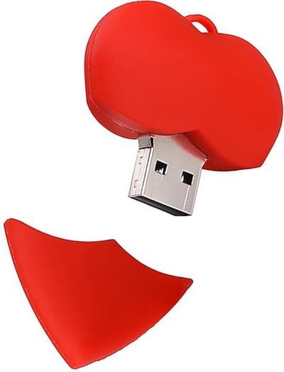 Hart USB stick 128GB 3.0