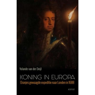 Koning In Europa - Yolande van der Deijl