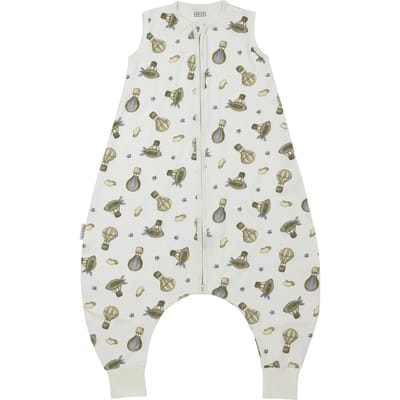 Meyco Baby Air Balloons baby zomer slaapoverall jumper - multicolour - 80cm - 0.5 TOG