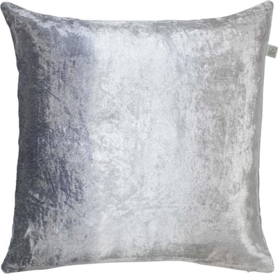 Dutch Decor CEMIO - Kussenhoes mist multi 45x45 cm - grijs - met rits
