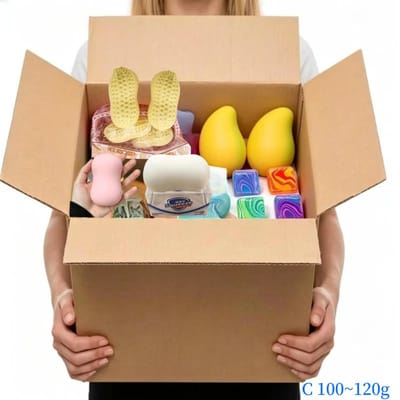Populair Zintuiglijk Squishy Blind Box Serie, Willekeurig Schattig Stuiter Speelgoed, Verzamelspeeltje Stressbal Fidget Verrassingscadeau voor Vriend