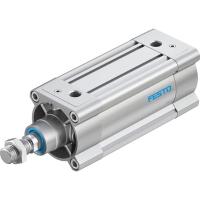 Festo Cilinder 80mm Boring 100mm Slag ISO 15552 Dubbelwerkend - 1383337 - P2BXM