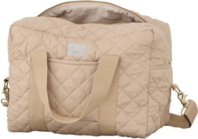 Cam Cam Changing Bag - Large - Latte