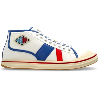 Eliott Mid-Top Sneakers