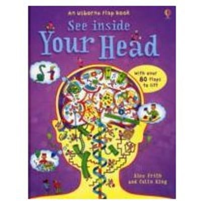 See Inside Your Head - Frith, Alex