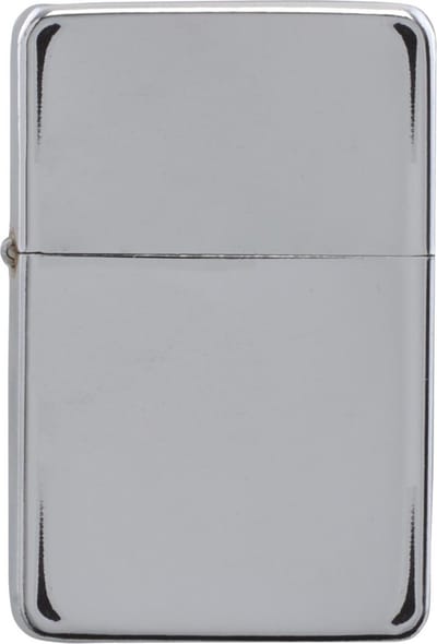 Atomic Benzineaansteker - bright-polished