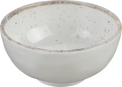Tokyo Design Studio – Melamine Earthware – Witte Rijstkom – 12.6 x 6cm 160ml