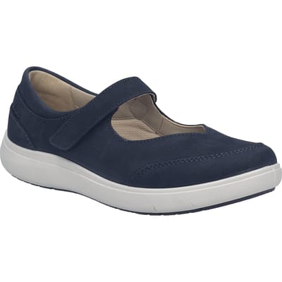 JOSEF SEIBEL Dames Lage schoen Megan 14 in blauw