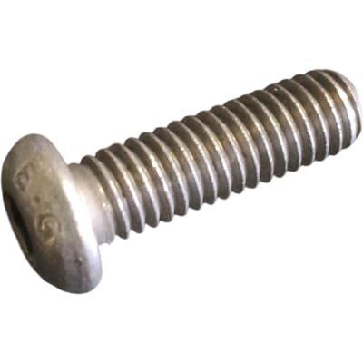 Screw ihpanm  m6x20 10.9 tbo