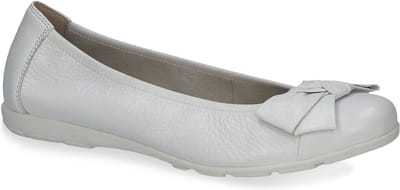 Caprice Dames Ballerina 9-22153-42 105 G-breedte Maat: 38 EU