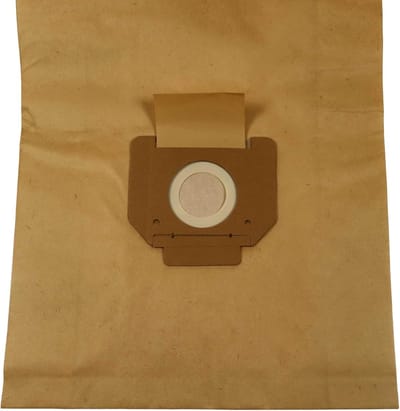 Stofzuigerzakken - Stofzakken Papier - Stofzuigen Thuis - Behoud Zuigkracht - 20 Stuks - Bruin