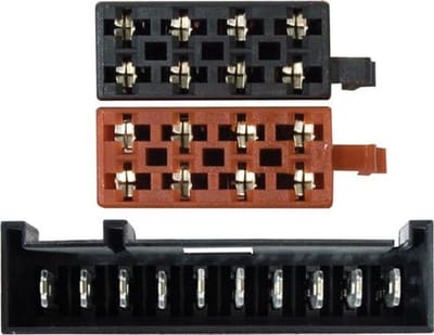 Kabeladapter voor Autoradio Aansluiting in Seat Ibiza