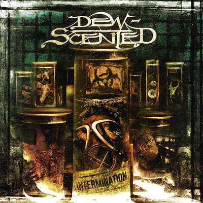 Dew-Scented - Intermination (LP)