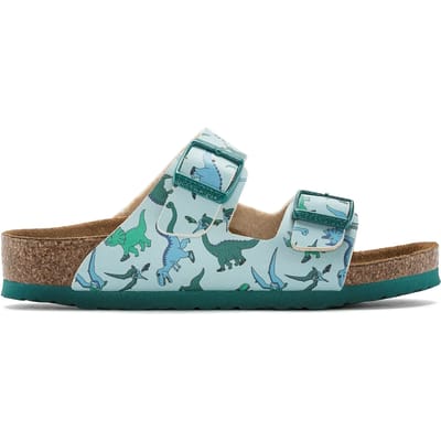Meisjes sandalen Birkenstock Arizona Birko-Flor