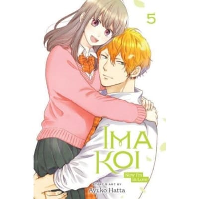 Ima Koi: Now I'm In Love, Vol. 5 - Ima Koi: Now I'm In Love - Ayuko Hatta