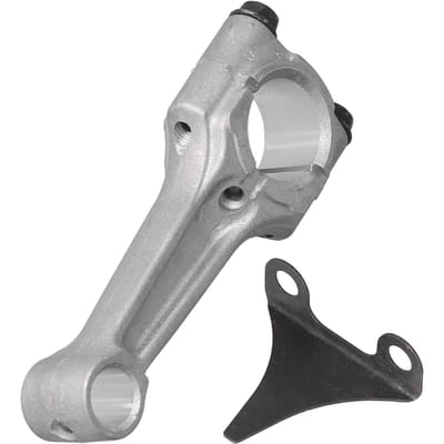 Drijfstang H-balk Motor Krukas Stang Vervanging voor EY20 167 RGX2400 Benzine Generator gray