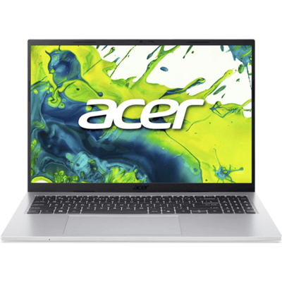 Aspire Go 16 AG16-71P-57YK - Laptop - 16 inch - Core 5 - 32GB - 512GB SSD - Zilver