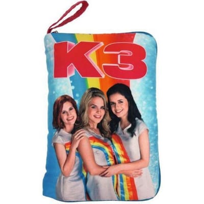 K3 Geheim kussen