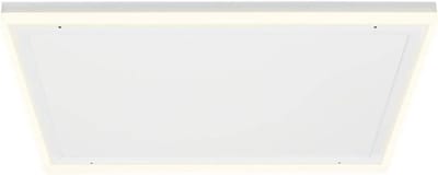 Plafond Verwarming - Infrarood Paneel - Ruimte Verwarmen - Decoratieve LED - 70.5 cm - Wit