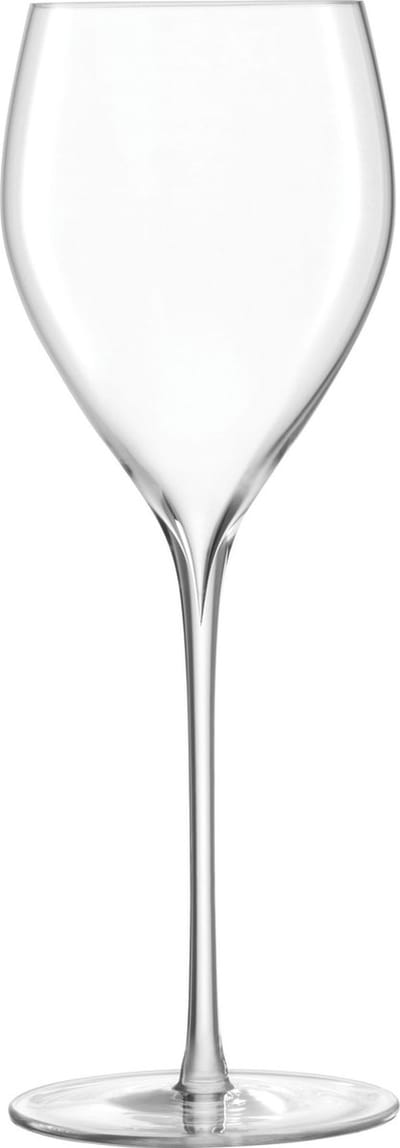 L.S.A. - Savoy Wit Wijnglas 360 ml Set van 2 Stuks - Glas - Transparant