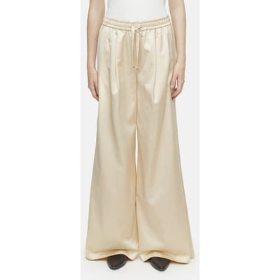 Closed Faris Pants Rose Tint Maat: L | Pantalons Outlet | Dames | Beige