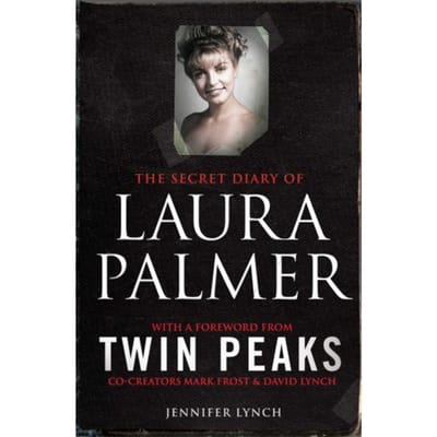 Le Journal Secret de Laura Palmer par Jennifer Lynch Livre de poche 9781849838627