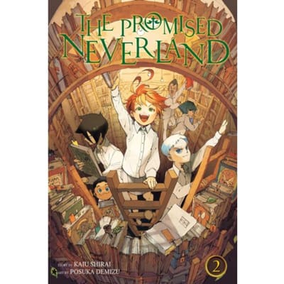 The Promised Neverland Deel. 2 door Kaiu Shirai Paperback Boek 9781421597133