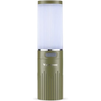 Multifunctionele campinglamp LED-campinglichtslinger Waterdichte tentlamp Werklamp met