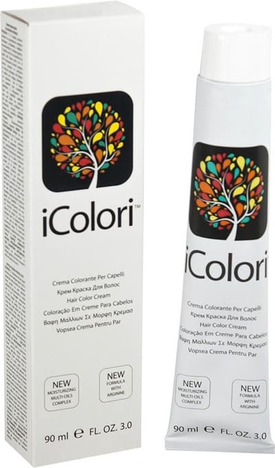 iColori - iColori Color Cream 100 ml Nuance 7