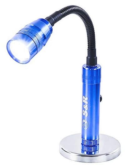Flexibele Magnetische LED Zaklamp voor Werkplaats en Camping
