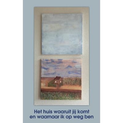 Huis - Joop Wassenaar