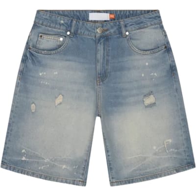Croyez Cr1-hs25-39 Shorts Lichtblauw Cr1-hs25-39