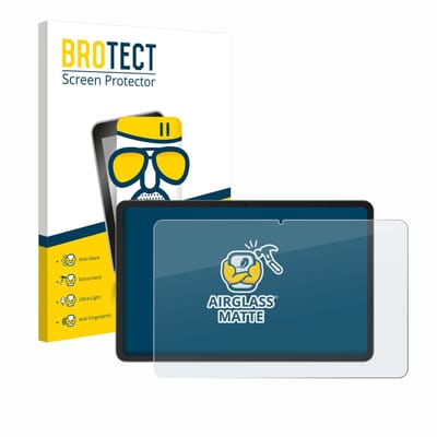 BROTECT - Screenprotector voor Doogee V Pad 12" - Folie Beschermfolie Beschermglas matte