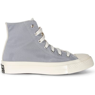 Converse Unisex Chuck 70 Beyond Retro Striped Egret/multi/egret Maat: 36 | Sneakers Outlet | Unisex | Blauw